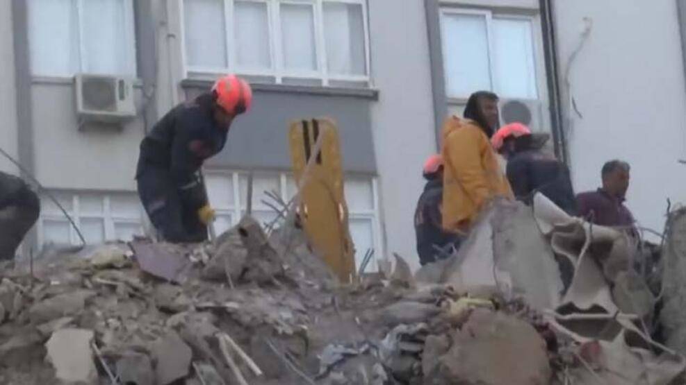 Deprem bölgesi için 'asbest' ve 'akciğer hastalığı' uyarısı - 3