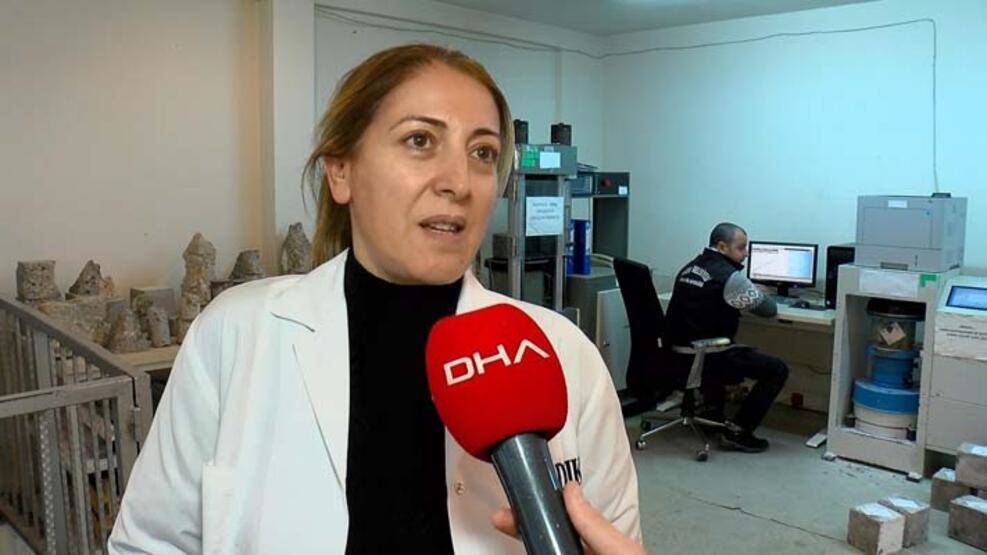 Deprem sonrası talep yüzde 90 arttı; betonun içinden gazete küpürü, tahta, köpük çıkıyor - 1