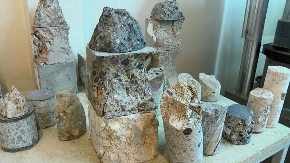 Deprem sonrası talep yüzde 90 arttı; betonun içinden gazete küpürü, tahta, köpük çıkıyor - 2