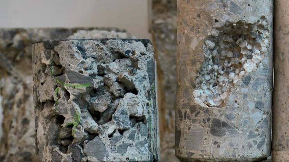 Deprem sonrası talep yüzde 90 arttı; betonun içinden gazete küpürü, tahta, köpük çıkıyor - 4