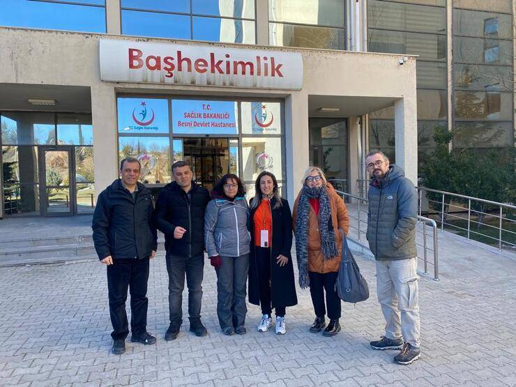 Deprem bölgesinde enfeksiyon riski: 'Aşılama ve önlemlerle hastalıkların önüne geçilebilir' - 4