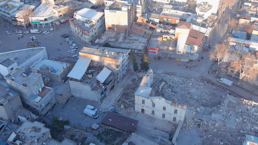 Deprem bölgesinde enfeksiyon riski: 'Aşılama ve önlemlerle hastalıkların önüne geçilebilir' - 7