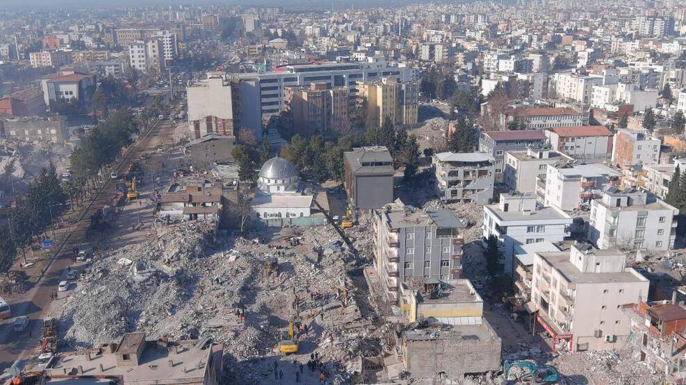 Deprem bölgesinde enfeksiyon riski: 'Aşılama ve önlemlerle hastalıkların önüne geçilebilir' - 3