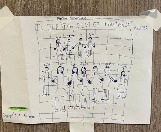 Uzman isim açıkladı: 'Crush sendromu'nun ciddiyeti enkaz altında geçen süreye bağlı olarak değişmekte - 3