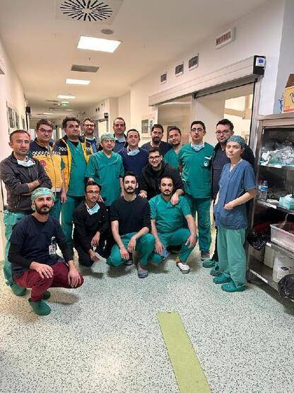 Uzman isim açıkladı: 'Crush sendromu'nun ciddiyeti enkaz altında geçen süreye bağlı olarak değişmekte - 4