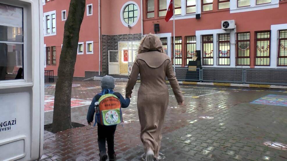 İstanbul’da depreme dayanıksız olan okulların tahliyesine başladı - 5