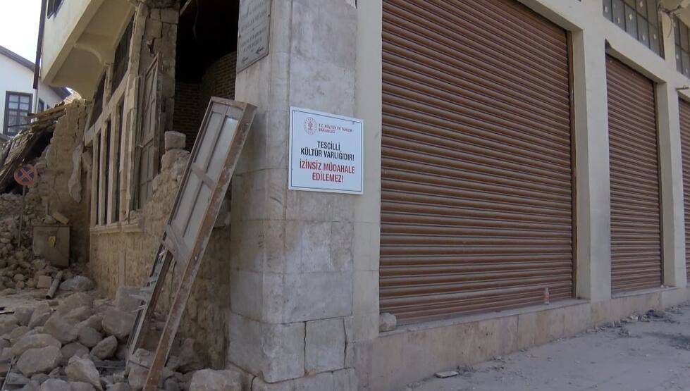 'Dünyanın aydınlatılan ilk caddesi'ydi! 'Şu an olduğu hale inanmıyoruz! Felaketten ötesi...' - 3