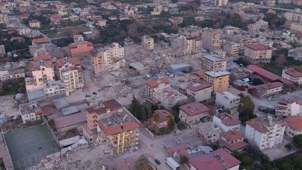 'Dünyanın aydınlatılan ilk caddesi'ydi! 'Şu an olduğu hale inanmıyoruz! Felaketten ötesi...' - 4