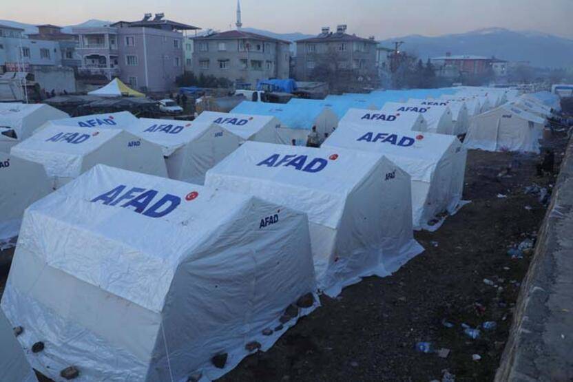 Deprem sonrası 3 farklı dönemde enfeksiyon riski! Bu faktörler göz ardı edilmemeli - 5