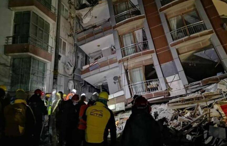 Deprem sonrası 3 farklı dönemde enfeksiyon riski! Bu faktörler göz ardı edilmemeli - 3