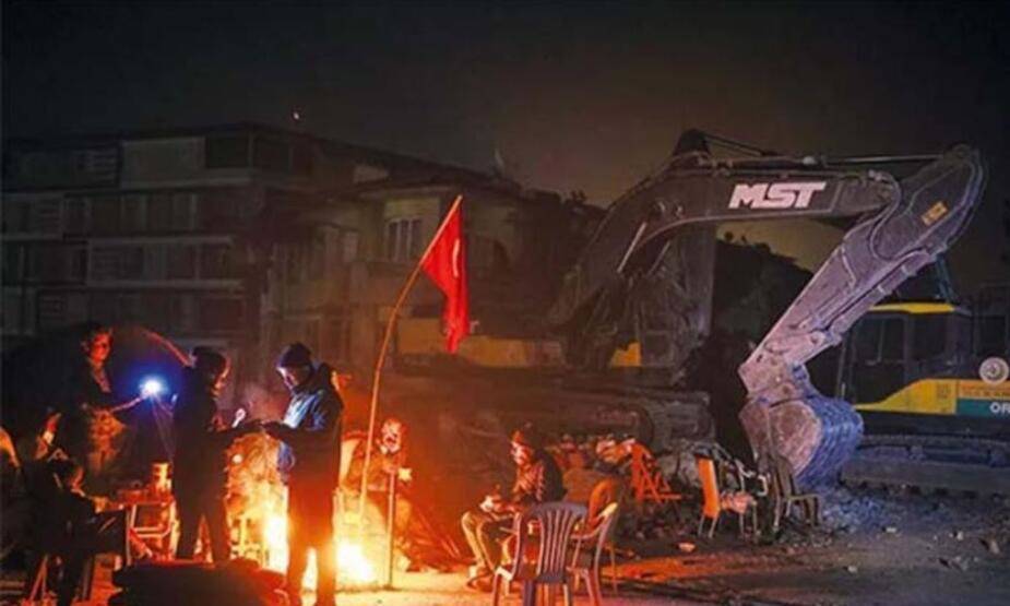 Deprem sonrası 3 farklı dönemde enfeksiyon riski! Bu faktörler göz ardı edilmemeli - 5