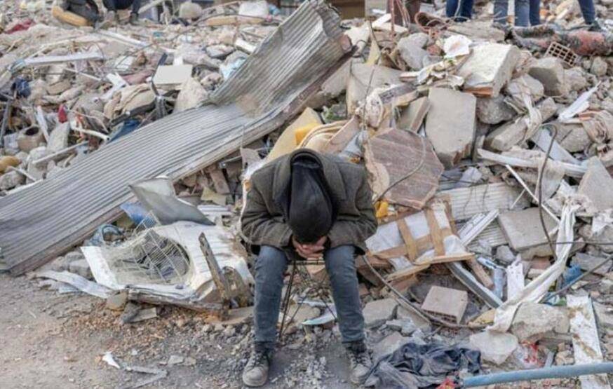 Deprem sonrası 3 farklı dönemde enfeksiyon riski! Bu faktörler göz ardı edilmemeli - 6