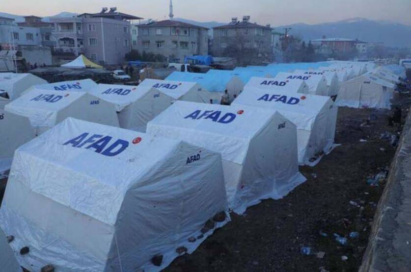 Deprem sonrası 3 farklı dönemde enfeksiyon riski! Bu faktörler göz ardı edilmemeli - 4