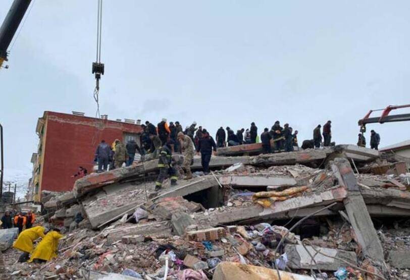 Deprem sonrası 3 farklı dönemde enfeksiyon riski! Bu faktörler göz ardı edilmemeli - 1