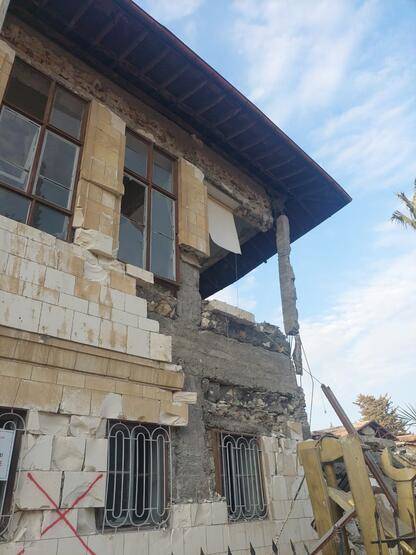 İnşaat mühendisleri Antakya'da inceleme yaptı: Asi Nehri ve Amik Ovası üzerindeki yapılaşma en önemli sorun - 5