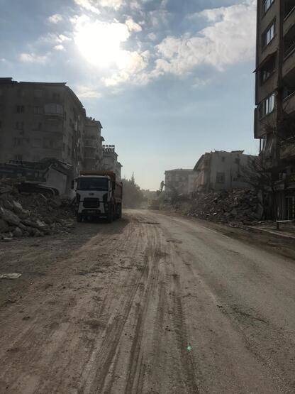 İnşaat mühendisleri Antakya'da inceleme yaptı: Asi Nehri ve Amik Ovası üzerindeki yapılaşma en önemli sorun - 1