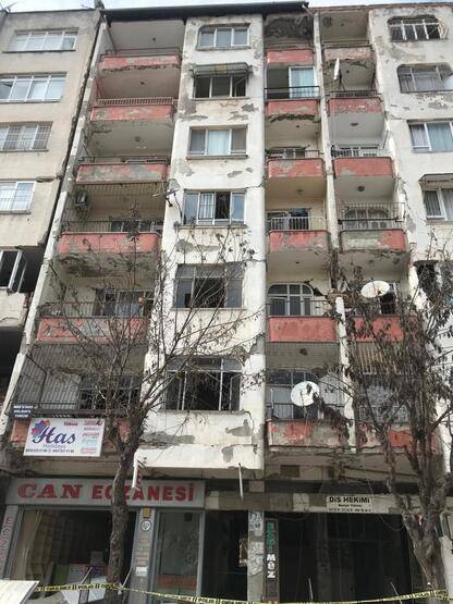 İnşaat mühendisleri Antakya'da inceleme yaptı: Asi Nehri ve Amik Ovası üzerindeki yapılaşma en önemli sorun - 8