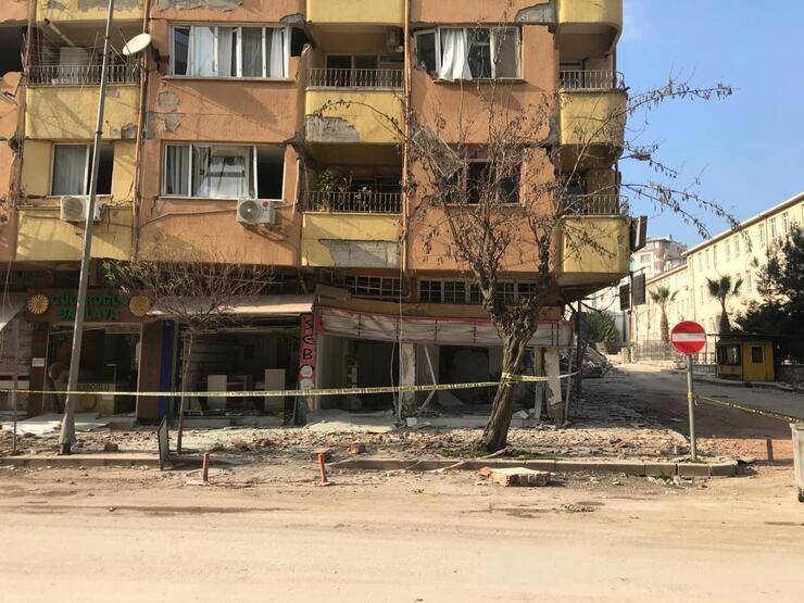 İnşaat mühendisleri Antakya'da inceleme yaptı: Asi Nehri ve Amik Ovası üzerindeki yapılaşma en önemli sorun - 9
