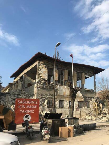 İnşaat mühendisleri Antakya'da inceleme yaptı: Asi Nehri ve Amik Ovası üzerindeki yapılaşma en önemli sorun - 3