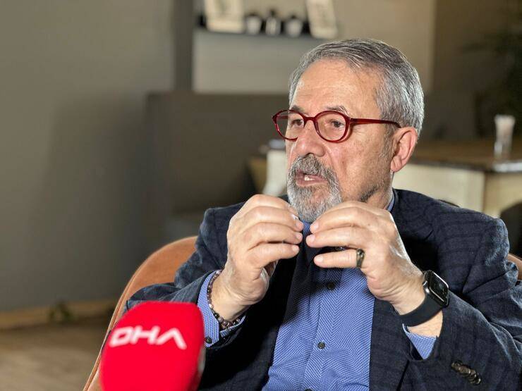 Prof. Dr. Naci Görür'den İstanbul depremi uyarısı: Marmara'da iki fay birden kırılırsa 7.5, 7.6'yı bulabilir - 4