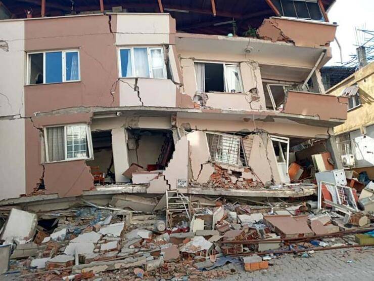 Uzman isim uyardı: Asbestin toprağa çökeldikten sonra tekrar havaya karışması mümkün - 3