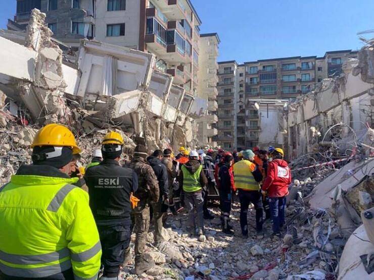 Uzman isim uyardı: Asbestin toprağa çökeldikten sonra tekrar havaya karışması mümkün - 5