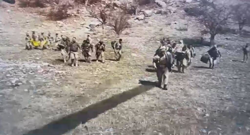 Türkiye'deki en üst düzey terörist etkisiz! Bakanlık operasyon görüntülerini paylaştı - 5