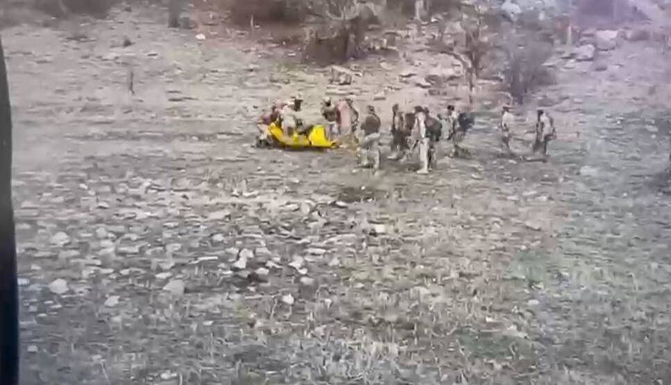 Türkiye'deki en üst düzey terörist etkisiz! Bakanlık operasyon görüntülerini paylaştı - 6