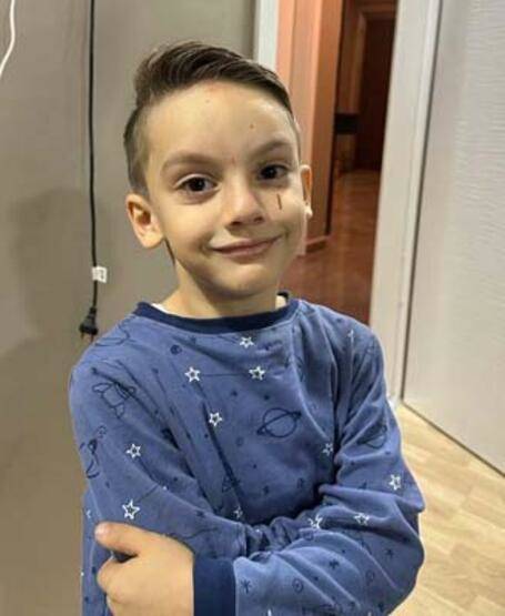 Depreme Rönesans Rezidans'ta yakalanan anne ve çocuklarının cenazeleri kimsesizler mezarlığında bulundu - 5