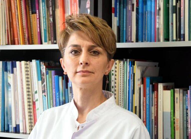 Prof. Dr. Gamze Varol: 42 bin kişi hava kirliliğine bağlı hastalıklardan öldü - 1