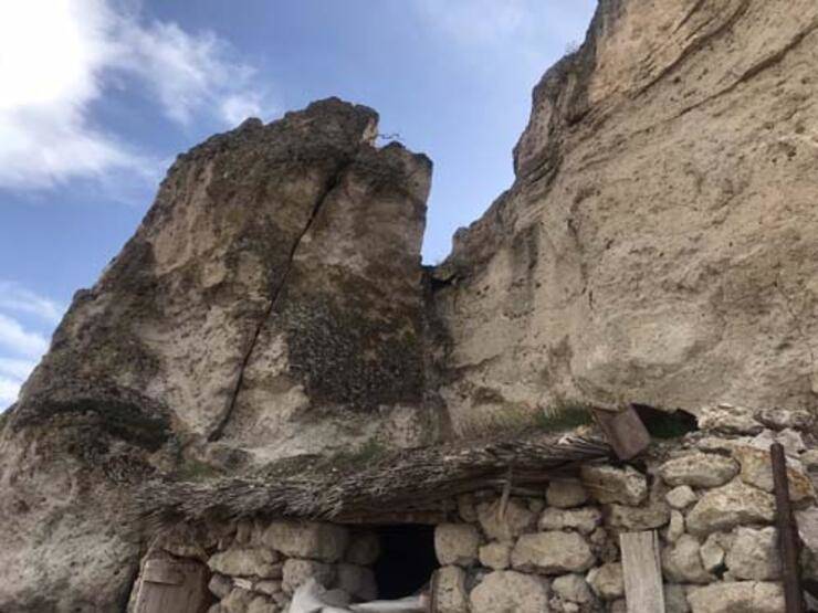 Fayın başladığı nokta: Dağdan kaya parçaları koptu! Geceleri tedirgin uyuyorlar... - 6