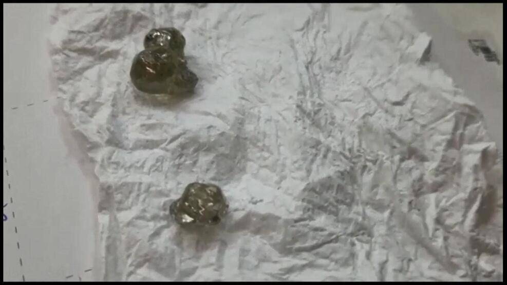 Kapalıçarşı'da elmas kaçakçılığı operasyonu: Piyasa değeri 1 milyon dolar - 3