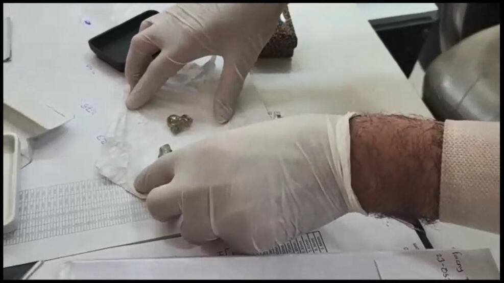 Kapalıçarşı'da elmas kaçakçılığı operasyonu: Piyasa değeri 1 milyon dolar - 4