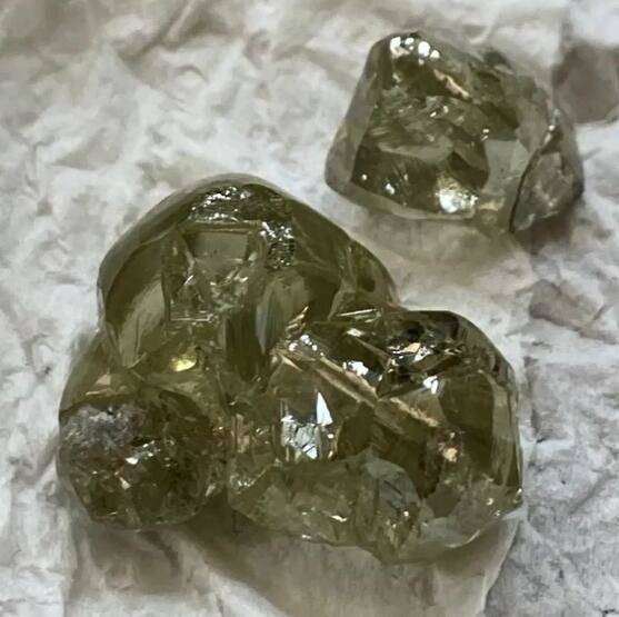 Kapalıçarşı'da elmas kaçakçılığı operasyonu: Piyasa değeri 1 milyon dolar - 1