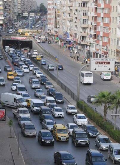 Yabancıya satılan her 100 konuttan 38'i Antalya'da - 2