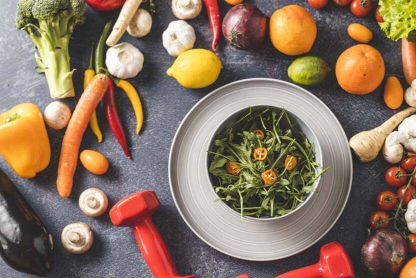 Ramazan sonrası 6 adımda sağlıklı beslenme rutini - 5