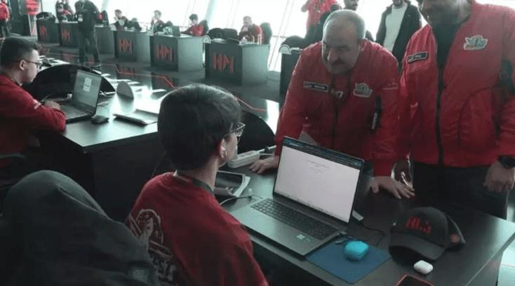 Bakan Varank, HackMasters yarışmasının startını verdi - 2