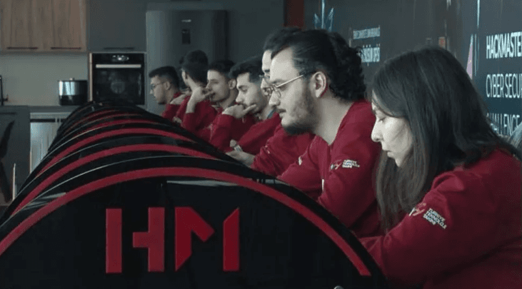 Bakan Varank, HackMasters yarışmasının startını verdi - 3