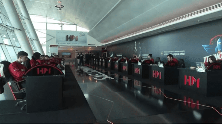 Bakan Varank, HackMasters yarışmasının startını verdi - 4