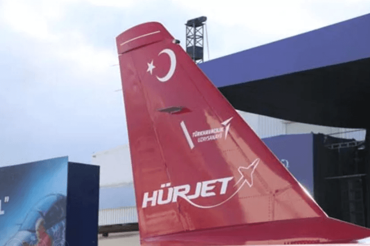 'HÜRJET, rakiplerinin katbekat üstüne çıkacak' - 1