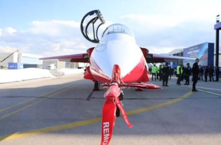 'HÜRJET, rakiplerinin katbekat üstüne çıkacak' - 6