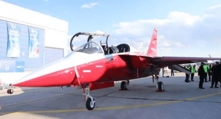 'HÜRJET, rakiplerinin katbekat üstüne çıkacak' - 7