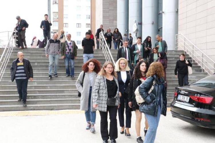 Öldürülen Tuğçe’nin annesi: Katilin en ağır şekilde cezalandırılacağını biliyorum - 7