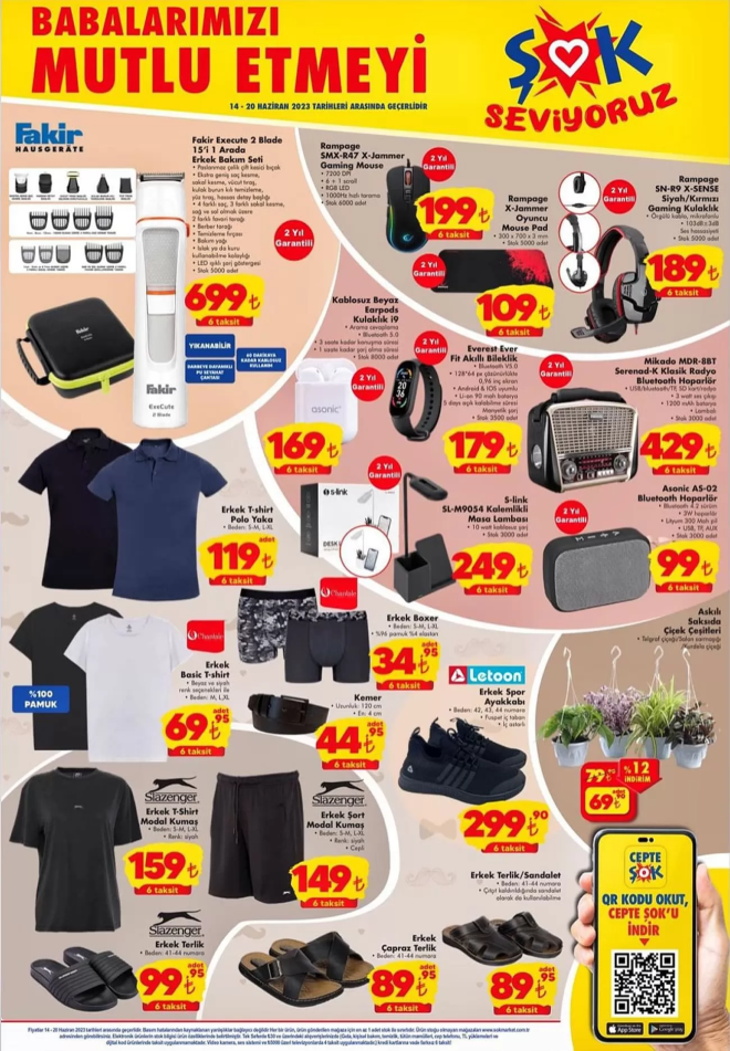 Haftanın Fırsat Ürünleri (12-18) - 4