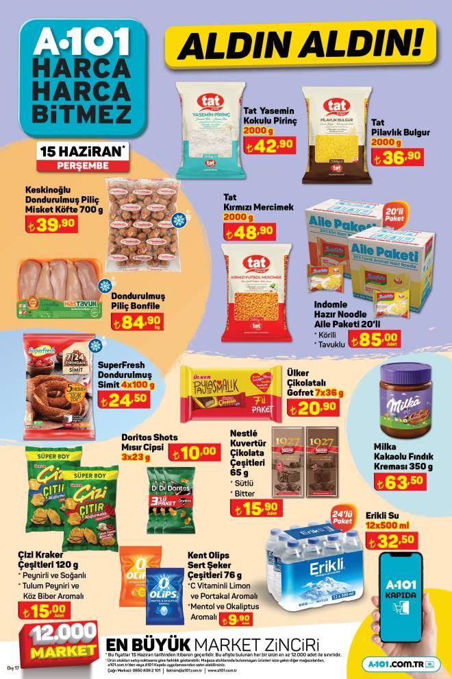 Haftanın Fırsat Ürünleri (12-18) - 7