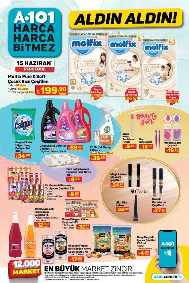 Haftanın Fırsat Ürünleri (12-18) - 8