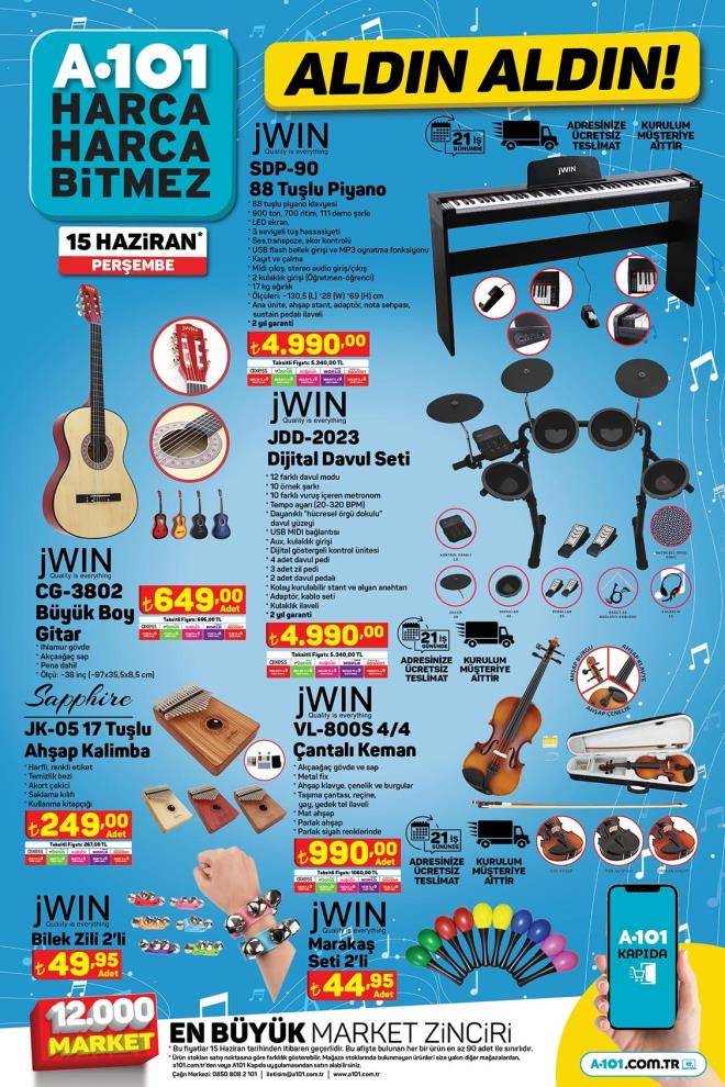 Haftanın Fırsat Ürünleri (12-18) - 13