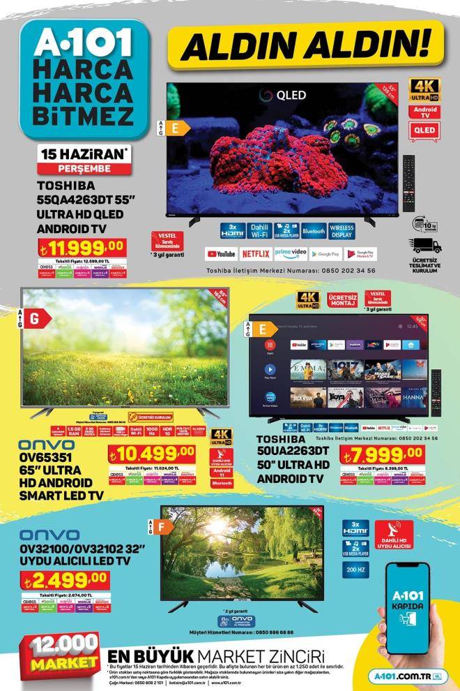 Haftanın Fırsat Ürünleri (12-18) - 18