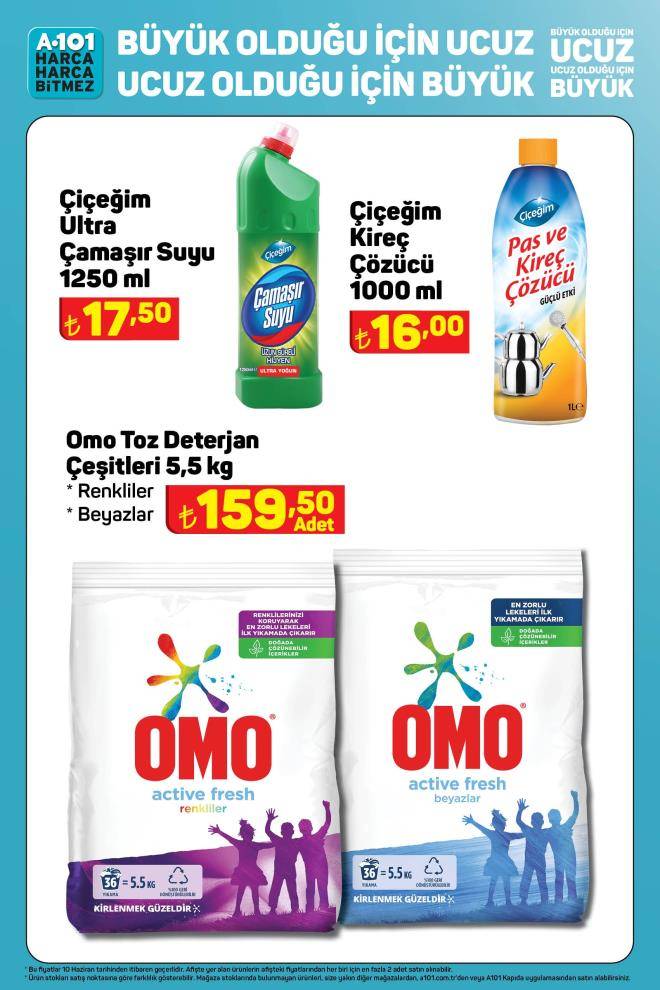 Haftanın Fırsat Ürünleri (12-18) - 19