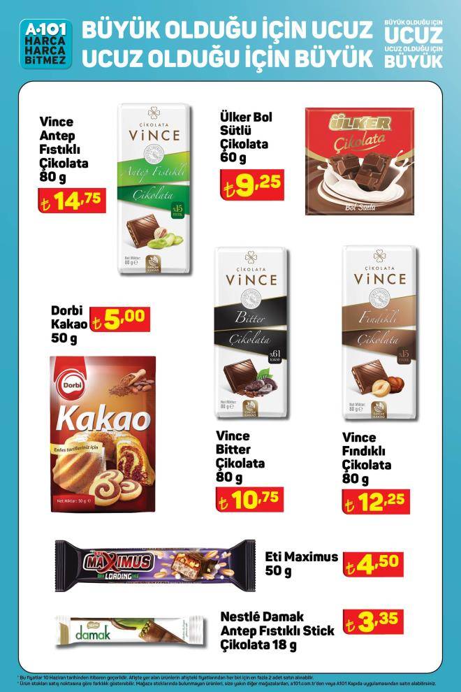 Haftanın Fırsat Ürünleri (12-18) - 20